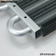 TANSKY 4 Row 6 Row 8 Row 10 Row Black Aluminum Remote Transmission Oil Cooler Auto-Manual Radiator Converter Kit EP-HYOC400 TANSKY 4 Row 6 Row 8 Row 10 Row Black Aluminum Remote Transmission Oil Cooler Auto-Manual Radiator Converter Kit EP-HYOC400