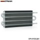 TANSKY 4 Row 6 Row 8 Row 10 Row Black Aluminum Remote Transmission Oil Cooler Auto-Manual Radiator Converter Kit EP-HYOC400 TANSKY 4 Row 6 Row 8 Row 10 Row Black Aluminum Remote Transmission Oil Cooler Auto-Manual Radiator Converter Kit EP-HYOC400