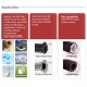 EPMAN 10PCS/LOT Universal AN4/AN6/AN8/AN10/AN12 Straight 0°/45°/60°/90°/120°/180° Degree Oil Fuel Swivel Hose End Fitting Oil Hose End Adaptor Kit EPMAN 10PCS/LOT Universal AN4/AN6/AN8/AN10/AN12 Straight 0°/45°/60°/90°/120°/180° Degree Oil Fuel Swivel Hose End Fitting Oil Hose End Adaptor Kit