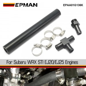 EPMAN Performance Cylinder 4 Coolant Mod for Subaru WRX STI EJ20/EJ25 Engines EPAA01G136K