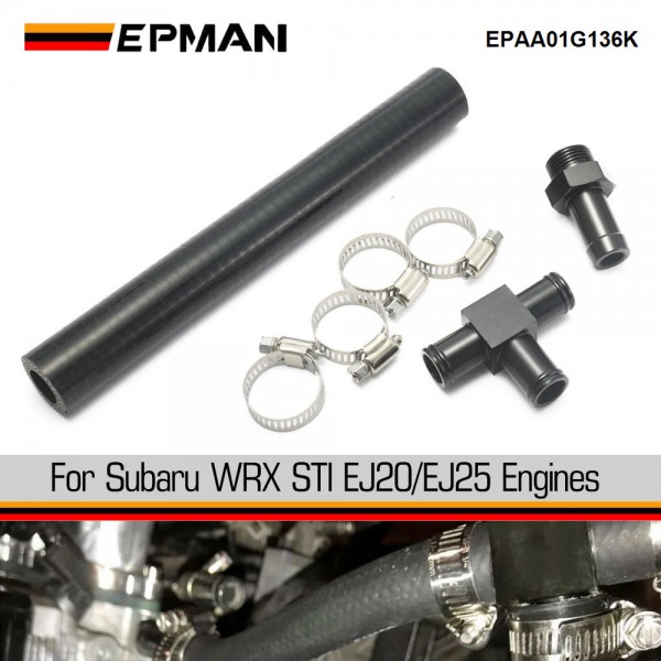 EPMAN Performance Cylinder 4 Coolant Mod for Subaru WRX STI EJ20/EJ25 Engines EPAA01G136K EPMAN Performance Cylinder 4 Coolant Mod for Subaru WRX STI EJ20/EJ25 Engines EPAA01G136K