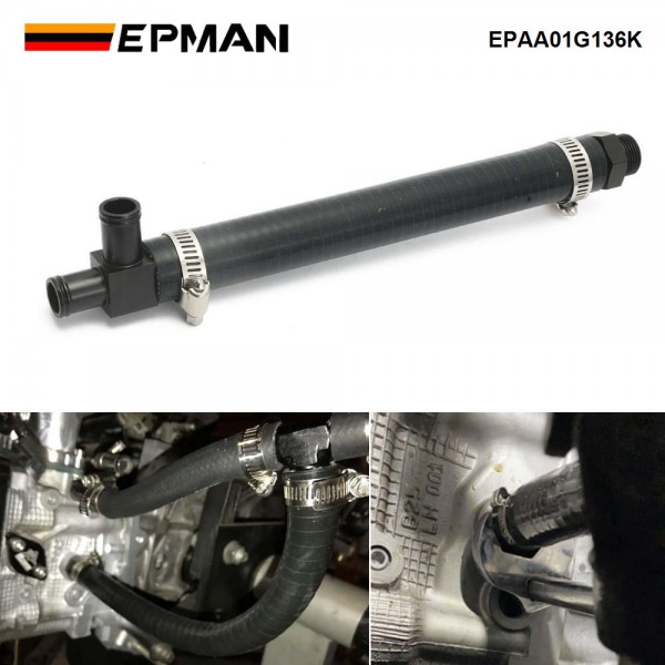EPMAN Performance Cylinder 4 Coolant Mod for Subaru WRX STI EJ20/EJ25 Engines EPAA01G136K EPMAN Performance Cylinder 4 Coolant Mod for Subaru WRX STI EJ20/EJ25 Engines EPAA01G136K