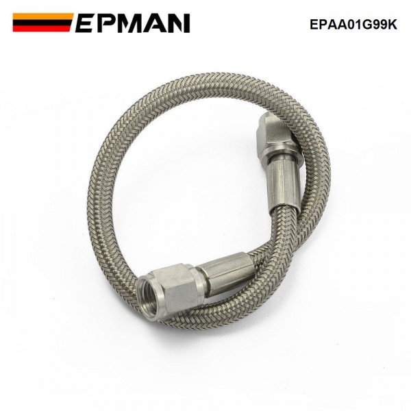 EPMAN Turbo Oil Feed Line Kit For Subaru AVCS Mitsubishi TDO4 TDO5 TD06 Turbo Chargers & Parts EPAA01G99K