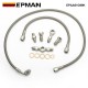 EPMAN Turbo Oil Feed Line Kit For Subaru AVCS Mitsubishi TDO4 TDO5 TD06 Turbo Chargers & Parts EPAA01G99K