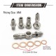EPMAN Turbo Oil Feed Line Kit For Subaru AVCS Mitsubishi TDO4 TDO5 TD06 Turbo Chargers & Parts EPAA01G99K EPMAN Turbo Oil Feed Line Kit For Subaru AVCS Mitsubishi TDO4 TDO5 TD06 Turbo Chargers & Parts EPAA01G99K