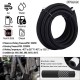 Tansky 30Meter/Roll AN4 AN6 AN8 AN10 AN12 Fuel Line Cotton Over Braided Fuel/Oil Hose Pipe Tubing Tansky 30Meter/Roll AN4 AN6 AN8 AN10 AN12 Fuel Line Cotton Over Braided Fuel/Oil Hose Pipe Tubing