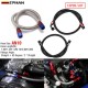 EPMAN 10PCS/LOT 55" 10AN Stainless Steel Braided Oil/Fuel Line w/ Fitting Hose End Adapter EPMAN 10PCS/LOT 55" 10AN Stainless Steel Braided Oil/Fuel Line w/ Fitting Hose End Adapter