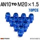 AN10-01M2015 +$2.00