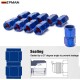 TANSKY 10PCS/LOT 4AN 6AN 8AN 10AN Female to AN4 AN6 AN8 AN10 Female Straight Swivel Coupler Union Fitting Adapter Aluminum Blue TANSKY 10PCS/LOT 4AN 6AN 8AN 10AN Female to AN4 AN6 AN8 AN10 Female Straight Swivel Coupler Union Fitting Adapter Aluminum Blue