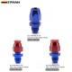 EPMAN 10PCS 6AN Male To 3/8" Tube Hardline Fuel Line Fitting Adapter Tubing Compression EPJTAN6-38YJ EPMAN 10PCS 6AN Male To 3/8" Tube Hardline Fuel Line Fitting Adapter Tubing Compression EPJTAN6-38YJ