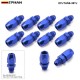 EPMAN 10PCS 6AN Male To 3/8" Tube Hardline Fuel Line Fitting Adapter Tubing Compression EPJTAN6-38YJ EPMAN 10PCS 6AN Male To 3/8" Tube Hardline Fuel Line Fitting Adapter Tubing Compression EPJTAN6-38YJ