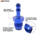 EPMAN 10PCS Aluminum Flare Push On Barb Adapter AN6/AN8 Male To 1/2" 5/16" 3/8" 6/25" Outer Diameter Hose Barb Fittings EPMAN 10PCS Aluminum Flare Push On Barb Adapter AN6/AN8 Male To 1/2" 5/16" 3/8" 6/25" Outer Diameter Hose Barb Fittings