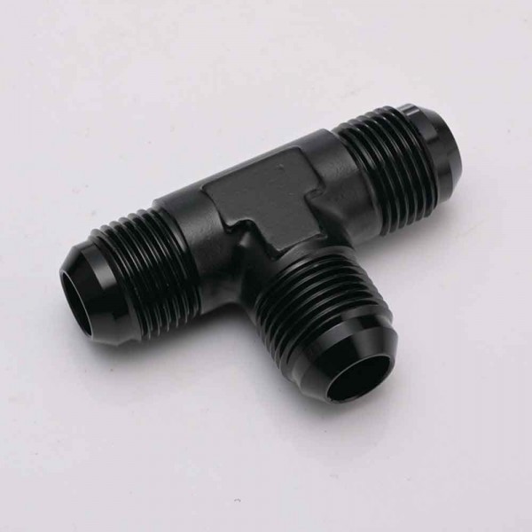 EPMAN AN3 AN4 AN6 AN8 AN10 AN12 Aluminum Flare Tee Fitting Junction Coupler Adapter Fit Oil / Turbo Fuel Line / Rail Pump Injector Fitting EPMAN AN3 AN4 AN6 AN8 AN10 AN12 Aluminum Flare Tee Fitting Junction Coupler Adapter Fit Oil / Turbo Fuel Line / Rail Pump Injector Fitting