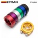 EPMAN Universal Oil Filter Cooler Sandwich Plate Adapter M22*1.5 M20*1.5 M18*1.5 3/4-16 Oil Adapter EP-OL0202