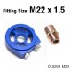 1PC M22*1.5