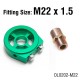 1PC M22*1.5