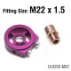 1PC M22*1.5