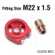 1PC M22*1.5