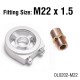 1PC M22*1.5