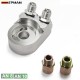EPMAN Aluminum Oil Cooler Adapter Sandwich Turbo T3 T4 Engine Plate (AN8,AN10) EP-OL04 EPMAN Aluminum Oil Cooler Adapter Sandwich Turbo T3 T4 Engine Plate (AN8,AN10) EP-OL04