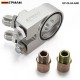 EPMAN Aluminum Oil Cooler Adapter Sandwich Turbo T3 T4 Engine Plate (AN8,AN10) EP-OL04 EPMAN Aluminum Oil Cooler Adapter Sandwich Turbo T3 T4 Engine Plate (AN8,AN10) EP-OL04