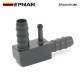 EPMAN For BMW E46 330Ci M54 E39 530i  Aluminum Vacuum Hose F-Connector 13327503677 EPAA01G129K