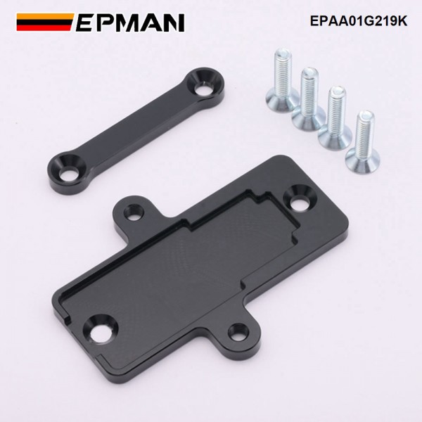EPMAN For GM Continental Style Delco Flex Fuel Content Sensor Mount Bracket #13577429 EPAA01G219K EPMAN For GM Continental Style Delco Flex Fuel Content Sensor Mount Bracket #13577429 EPAA01G219K