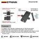 EPMAN For GM Continental Style Delco Flex Fuel Content Sensor Mount Bracket #13577429 EPAA01G219K EPMAN For GM Continental Style Delco Flex Fuel Content Sensor Mount Bracket #13577429 EPAA01G219K
