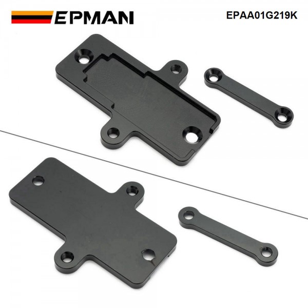 EPMAN For GM Continental Style Delco Flex Fuel Content Sensor Mount Bracket #13577429 EPAA01G219K EPMAN For GM Continental Style Delco Flex Fuel Content Sensor Mount Bracket #13577429 EPAA01G219K