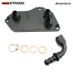 EPMAN Oil Filter Sandwich Plate Oil Cooler Adapter with Fittings For BMW F30 F31 F35/N20 316i 320i 328i N20 Engine EPAA01G310 EPMAN Oil Filter Sandwich Plate Oil Cooler Adapter with Fittings For BMW F30 F31 F35/N20 316i 320i 328i N20 Engine EPAA01G310