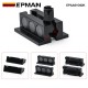 EPMAN Universal Aluminum Line Separator Vise Jaw Protective Inserts Magnetized For AN Fittings With Magnetic EPAA01G62K