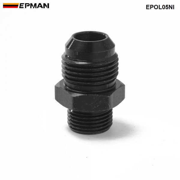 EPMAN Oil Wedge Block Adaptor For Nissan 240SX SR20DET S13 14 EPOL05NI