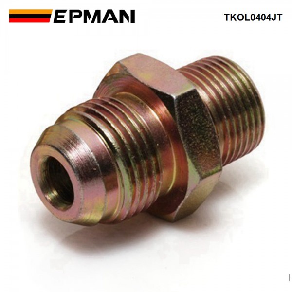 EPMAN Engine Oil Block Adapter M20 x 1.50 Fittings (AN8 & AN10) TKOL0404JT EPMAN Engine Oil Block Adapter M20 x 1.50 Fittings (AN8 & AN10) TKOL0404JT