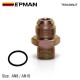 EPMAN Engine Oil Block Adapter M20 x 1.50 Fittings (AN8 & AN10) TKOL0404JT EPMAN Engine Oil Block Adapter M20 x 1.50 Fittings (AN8 & AN10) TKOL0404JT
