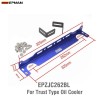 EPZJC262 Blue (For Trust Type Oil Cooler) 