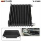 TANSKY 13 Row 32mm Alloy Race Drift Black Oil Cooler 17 Row Transmission Oil Cooler AN10 Fitting TK-OCH000 TANSKY 13 Row 32mm Alloy Race Drift Black Oil Cooler 17 Row Transmission Oil Cooler AN10 Fitting TK-OCH000