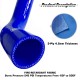 EPMAN Silicone Radiator hose kit 2pcs For Honda S2000 F20C AP1/2 99 - 07 EPMHDR025 (Pre-Order ONLY)