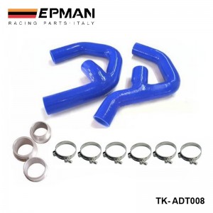EPMAN Silicone Turbo Boost Intercooler Hose Kit For Audi New TT A3 TFSI TDI TK-ADT008 (Pre-Order ONLY)