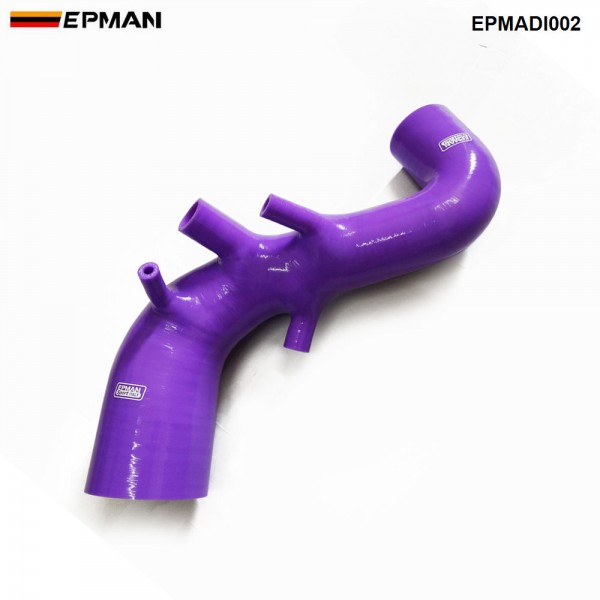 EPMAN Silicone Air Intake Induction Hose Pipe For Audi TT 225 / S3 1.8T 99-06 EPMADI002 (Pre-Order ONLY)