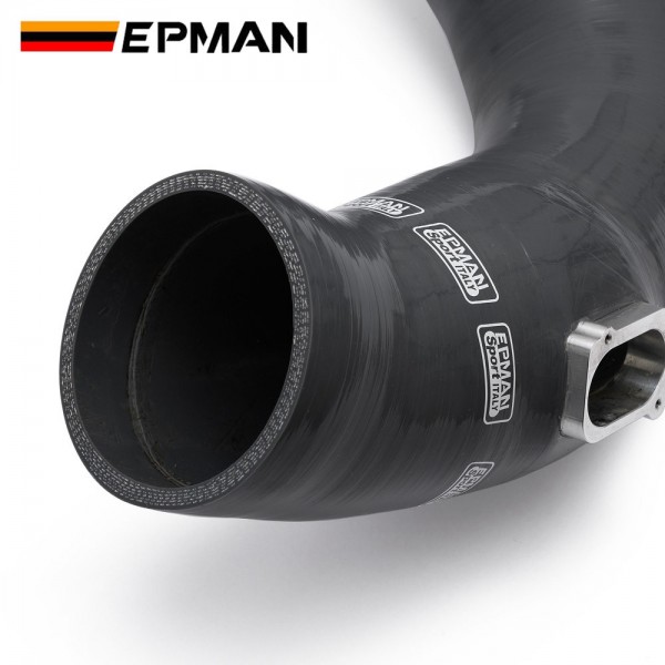 EPMAN Performance 5 layer Silicone Hose For BMW M5 M6 F10 F12 F13 F06 2012 to 2016 Air intake System EPBMI001