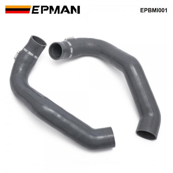 EPMAN Performance 5 layer Silicone Hose For BMW M5 M6 F10 F12 F13 F06 2012 to 2016 Air intake System EPBMI001