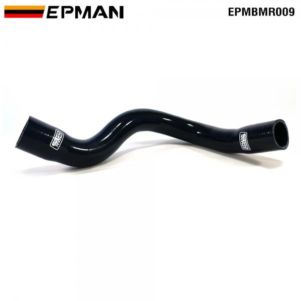 EPMAN 2PCS Silicone Intercoole Turbo Radiator Intake Hose For BMW E36 318/318TI/318IS 92-98 EPMBMR009 (Pre-Order ONLY)