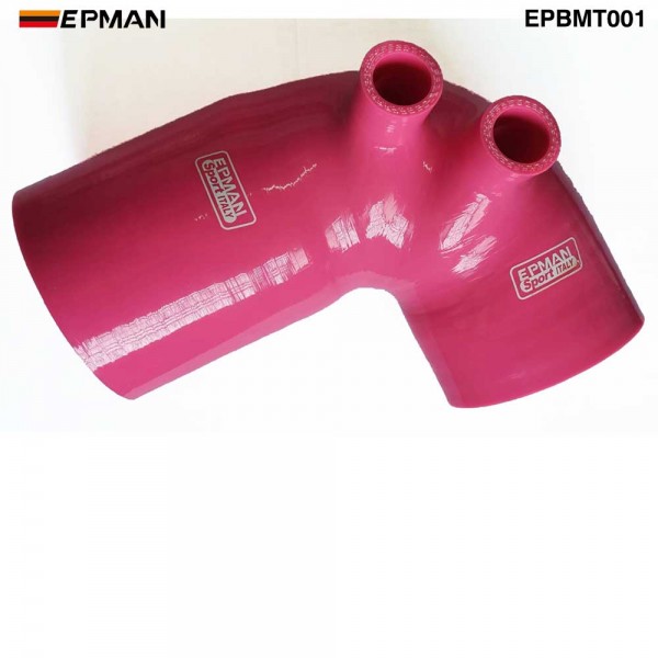 EPMAN Silicone Intercooler Radiator Turbo Intake Hose Coupler Boot w/ HFM For BMW E36 92-99 EPMBMT001