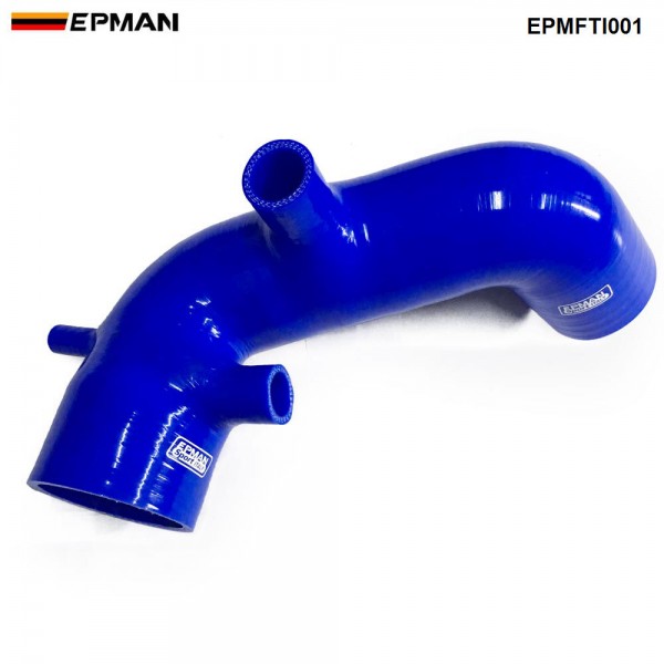 EPMAN Silicone intercooler Turbo Radiator Intake Induction hose kit For Fiat Punto 1.4 GT 93-99 (1pc) EPMFTI001