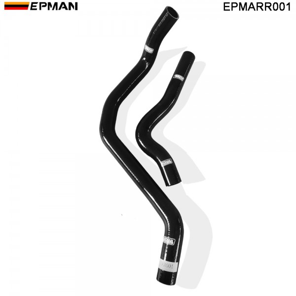 EPMAN 2PCS Silicone Radiator Hose Kit For Acura Integra DC2 94-01 EPMARR001 (Pre-Order ONLY) EPMAN 2PCS Silicone Radiator Hose Kit For Acura Integra DC2 94-01 EPMARR001 (Pre-Order ONLY)