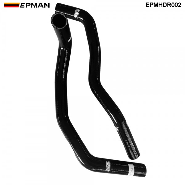 EPMAN High Performance Silicone Radiator hose kit for Honda Accord 2.0L 03+ (2pcs) EPMHDR002 