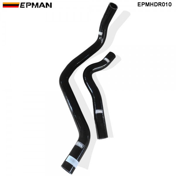 EPMAN Silicone Radiator hose kit For Honda Civic EG6 B16A B16B (2PCS) EPMHDR010 EPMAN Silicone Radiator hose kit For Honda Civic EG6 B16A B16B (2PCS) EPMHDR010