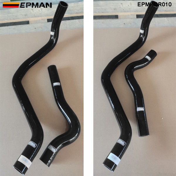 EPMAN Silicone Radiator hose kit For Honda Civic EG6 B16A B16B (2PCS) EPMHDR010 EPMAN Silicone Radiator hose kit For Honda Civic EG6 B16A B16B (2PCS) EPMHDR010