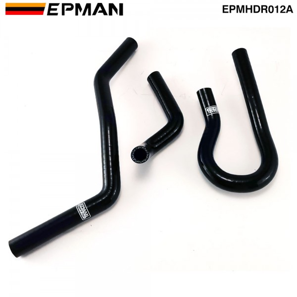 EPMAN Silicone Radiator hose kit 6pcs For Honda Civic EG4 B16A EPMHDR012A (Pre-Order ONLY) EPMAN Silicone Radiator hose kit 6pcs For Honda Civic EG4 B16A EPMHDR012A (Pre-Order ONLY)