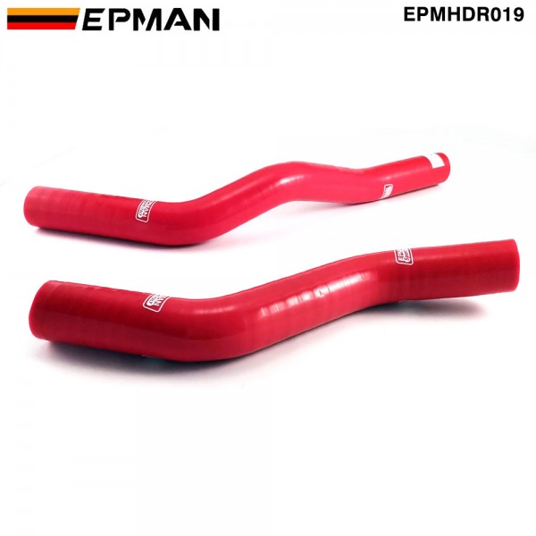 EPMAN Silicone Radiator Hose Kit 2pcs For Honda CRV 2.0L 07+ EPMHDR019 (Pre-Order ONLY) EPMAN Silicone Radiator Hose Kit 2pcs For Honda CRV 2.0L 07+ EPMHDR019 (Pre-Order ONLY)